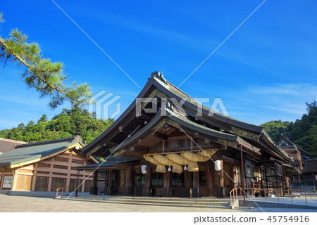 出雲大社 出雲大社 45754916