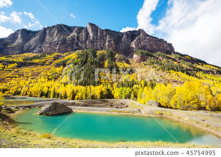 Autumn in Colorado Autumn in Colorado 45754995