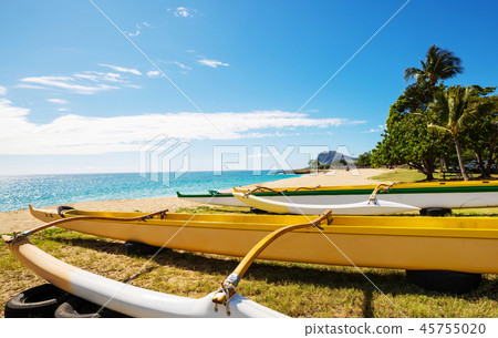 Hawaiian boats 45755020