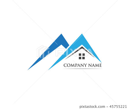 Home logo and symbol vector Home logo and symbol vector 45755221