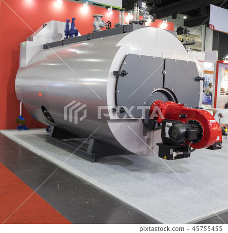 The Industrial Bolier equipment 45755455