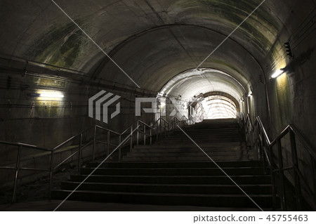 Joetsu Line Doi Station (Stairs from Home) 45755463