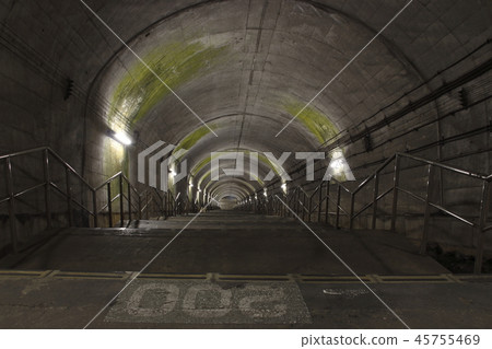 Joetsu Line Doi Station (Stairs from Home) Joetsu Line Doi Station (Stairs from Home) 45755469