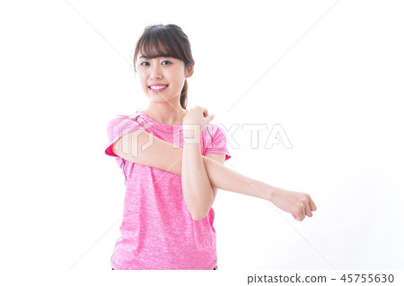 瑜伽，運動，健身 45755630