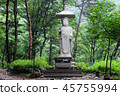 Stone Buddha 45755994