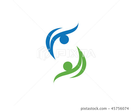 Adoption and community care Logo  45756074
