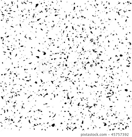 Distressed Digital Dust Texture Grunge Effect Isolated Vector Distressed Digital Dust Texture Grunge Effect Isolated Vector 45757392