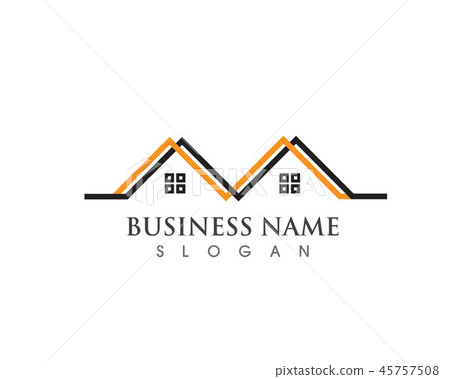 Modern City skyline . city silhouette. 45757508