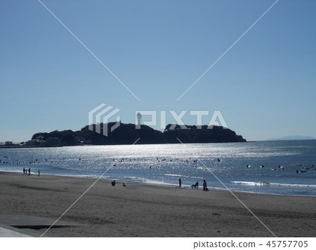 江之島和海景 江之島和海景 45757705