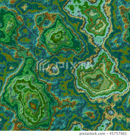 marble agate seamless background emerald green 45757981