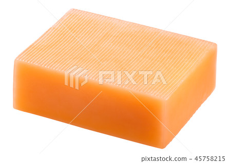 Cheddar cheese block, paths Cheddar cheese block, paths 45758215