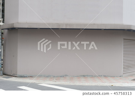 street wall background ,Industrial background, 45758313