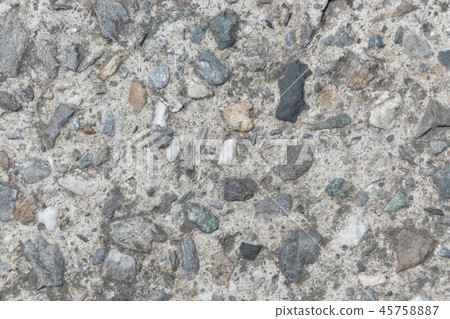 Stones texture and background. 45758887