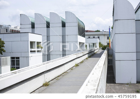 The Bauhaus Archive Museum the School of Design in Berlin The Bauhaus Archive Museum the School of Design in Berlin 45759195