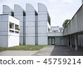The Bauhaus Archive Museum the School of Design in Berlin  45759214