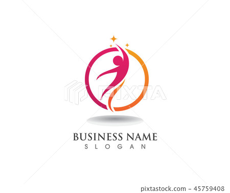 Success people leadership vector and icons Success people leadership vector and icons 45759408