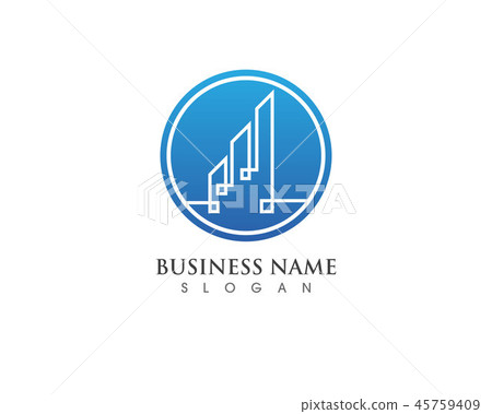 Finance logo and symbol vector Finance logo and symbol vector 45759409