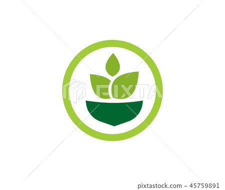 Agriculture business logo template Agriculture business logo template 45759891