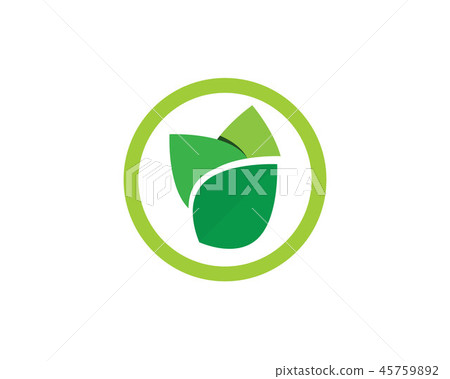 Agriculture business logo template  45759892