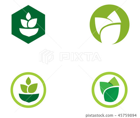 Agriculture business logo template Agriculture business logo template 45759894