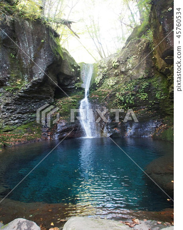 Oirashi waterfall Oirashi waterfall 45760534