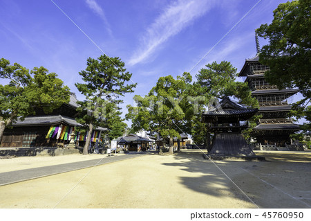 Zentuji寺Toin 45760950