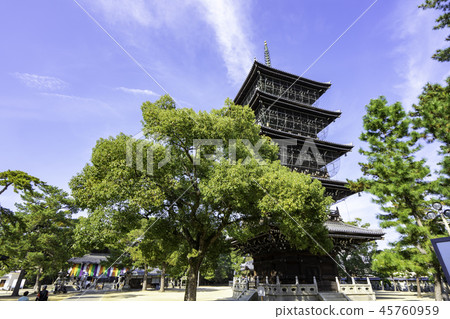 Zentuji寺Toin 45760959