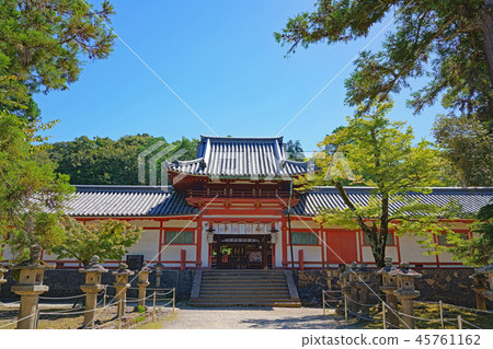 [Temukai Hachimangu] Zoji Town, Nara City, Nara Prefecture 45761162