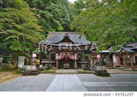 [洞爺神社神社]奈良縣櫻井市櫻井 45761297