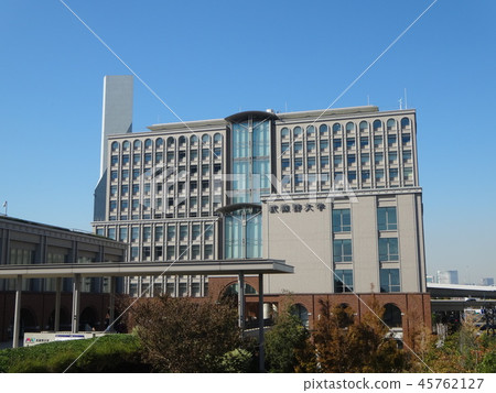 Musashino University Ariake Campus Musashino University Ariake Campus 45762127