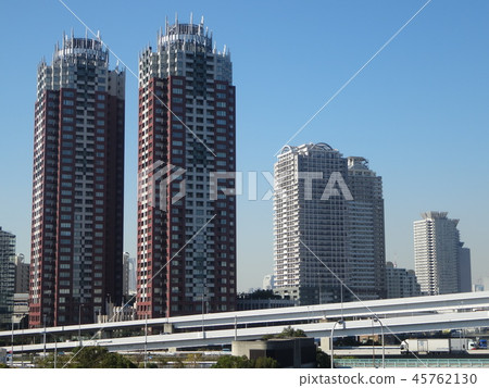 東京台場公寓 45762130