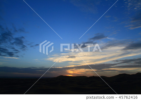 Sahara Desert Sahara Desert 45762416