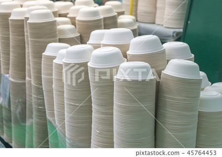 Group of bowl made from bagasse for container food Group of bowl made from bagasse for container food 45764453