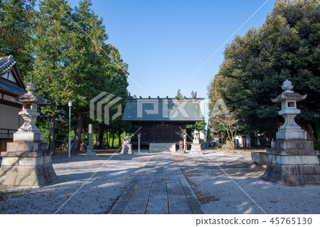 大塚神社栃木縣足利市 大塚神社栃木縣足利市 45765130