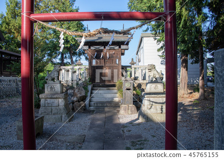 Owase Shrine Toho接受Okami Tochigi Prefecture足利市 Owase Shrine Toho接受Okami Tochigi Prefecture足利市 45765155