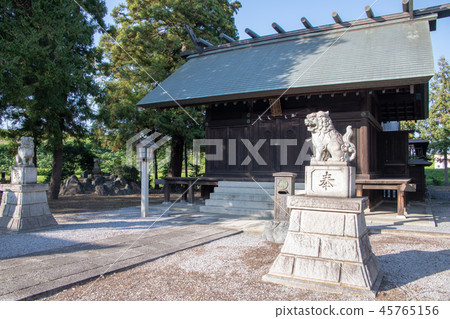 大塚神社栃木縣足利市 大塚神社栃木縣足利市 45765156