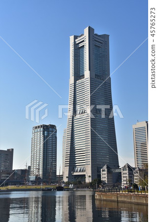 Yokohama Minato Mirai 45765273