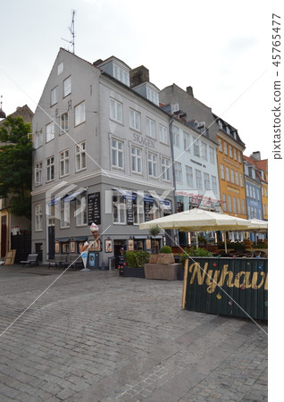 丹麥，哥本哈根，Nyhavn入口 45765477