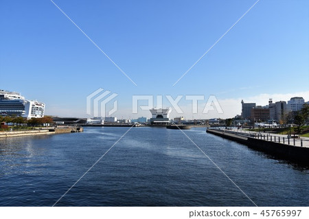 Yokohama Port Osanbashi Yokohama Port Osanbashi 45765997