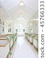 白色教堂 45766333