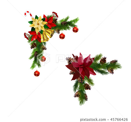 Christmas elements for your designs 45766426
