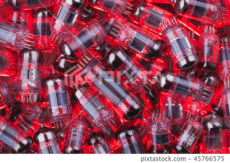 Electronic vacuum tube Electronic vacuum tube 45766575