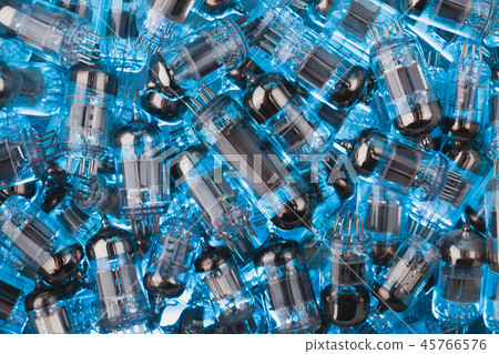 Electronic vacuum tube 45766576
