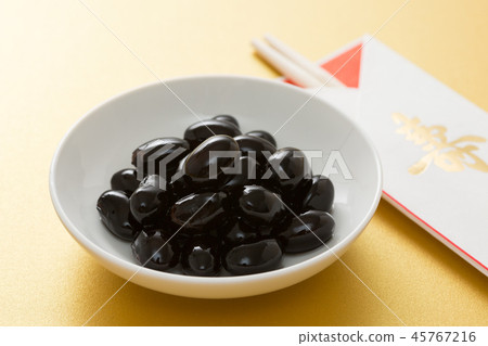 黑豆 黑豆 45767216