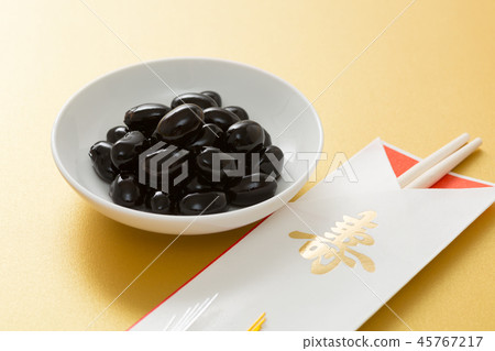 黑豆 黑豆 45767217