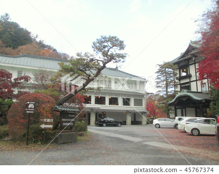 秋季日光金谷酒店 秋季日光金谷酒店 45767374