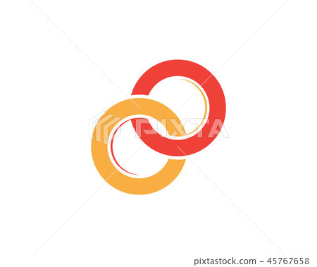 Infinity Design Infinity logo Vector Logo template 45767658