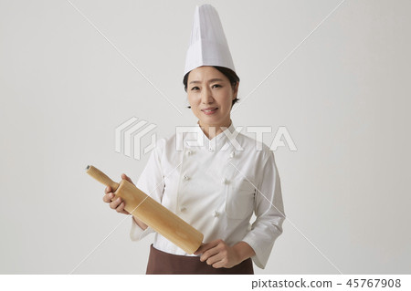 廚師 45767908