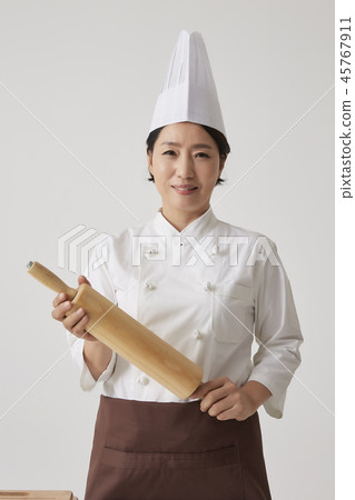 廚師 45767911