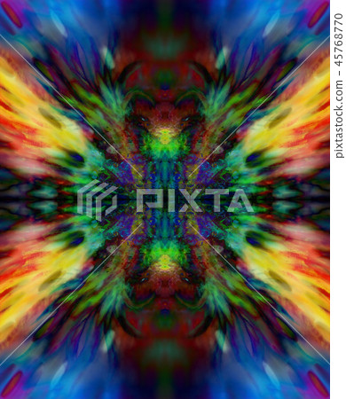 Abstract background and color effect, color background. 45768770